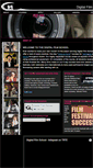 Mobile Screenshot of digitalfilmschool.ie